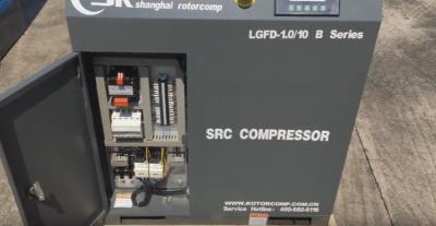 EVO 7.5KW compressor
