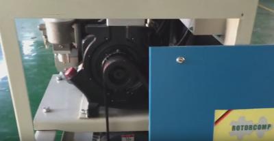 High-end Intergrated NK screw compressor